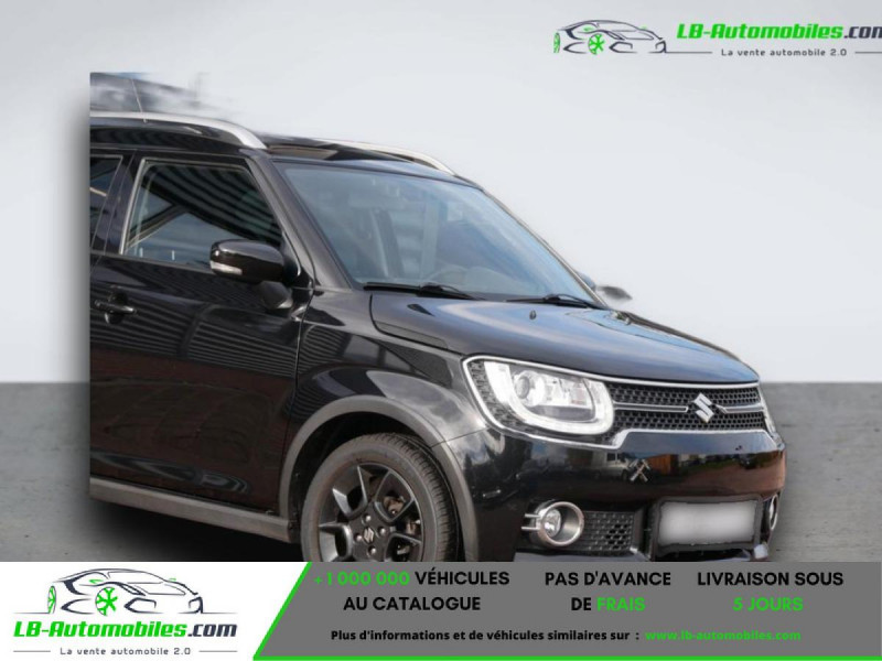 Suzuki Ignis Comfort 4x4 1.2 90PS|DAB|Fahrassist|LED  occasion � Beaupuy